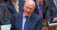 Lord Ming Campbell was once dubbed 'fastest white man on earth' in OJ Simpson race