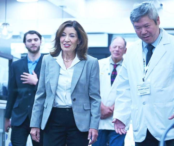 Hochul seeks to keep COVID-19 vaccine available to all New Yorkers despite RFK Jr.
