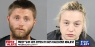 Solicitor: Parents of kids bitten by field rats in Upstate granted visitation rights