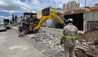 MIAA Adquiere Nueva Máquina Retroexcavadora para Eficientar Trabajos de Reparación