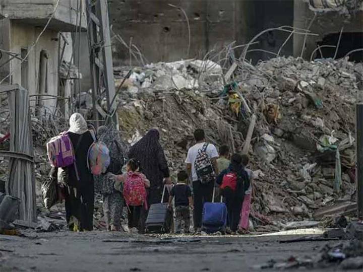 Defensa Civil palestina acusa a Israel y critica ofensiva contra Gaza