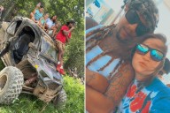 Mother and father killed in ATV crash that injured 7 of their kids