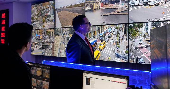 Secret Service Dismantles Telecoms Threat in NYC