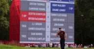 Europe takes a record lead into Ryder Cup's Sunday singles