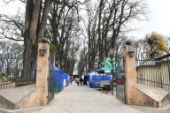 Ciudad de Salta | La Feria del Milagro ya funciona en el Parque San Martín