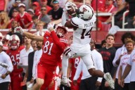 Backup QB Will Hammond sparks No. 17 Texas Tech's offense to a 34