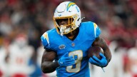 How RB Najee Harris' Achilles injury affects the Chargers