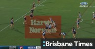 NRLW Highlights: Roosters v Sharks