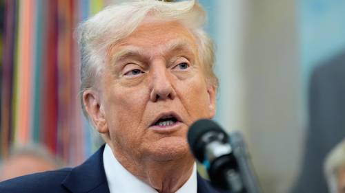 Judge finds Trump admin violated constitutional rights of pro
