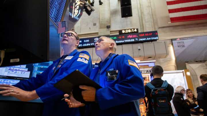 Tech stocks are doing so well investors are starting to worry