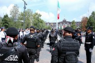 Resguardarán seguridad en Toluca para Fiestas Patrias