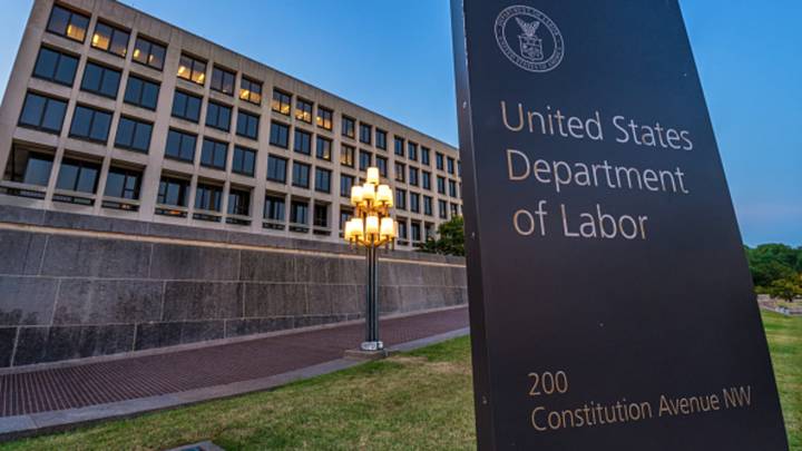Labor Dept. won't release jobs report, other data in case of shutdown