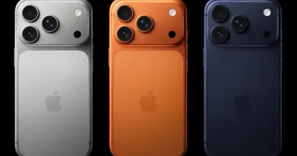 Realizan prueba al iPhone 17 Pro y lanzan reseña