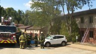 Dispatch: 2 injured after fire breaks out inside Swissvale apartment