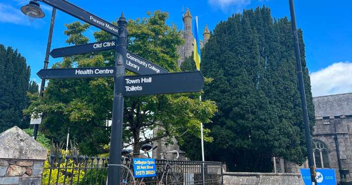 'Ruined' UK market town near Plymouth where teenagers are hooked on crack cocaine and feral kids reign