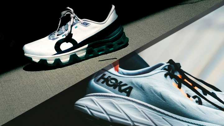 How upstart brands like Hoka and On can tackle giants like Nike