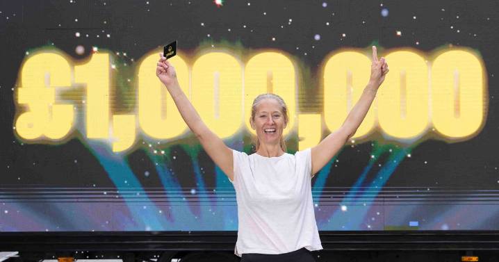 Mum who bagged £1m in Omaze draw wants to splash out on two things