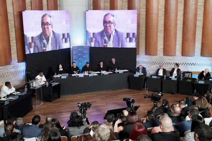 La Justicia de la JEP se asoma en Colombia con primeras sentencias contra exjefes de FARC