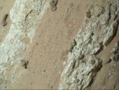 Nuevos hallazgos de la NASA Mars Rover proporcionan sugerencias más fuertes hasta el momento de posibles signos de vida antigua