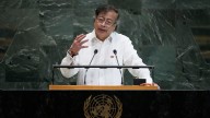 U.S. revokes visa for Colombia's president after he urges American soldiers to disobey Trump