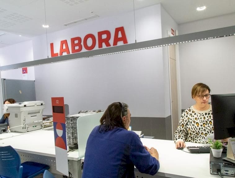 Alicante suma 636 parados en agosto y alcanza 118.334 personas desempleadas