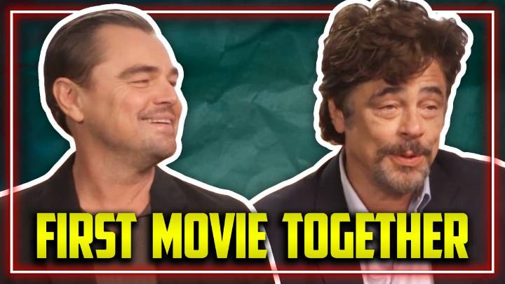 Leonardo DiCaprio & Benicio del Toro Together At Last In One Battle After Another