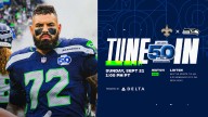 Seahawks vs Saints: How To Watch, Listen And Follow Week 3 On Sunday, September 21