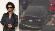 Singer D4vd's Tesla found in Hollywood tow yard with body inside: report
