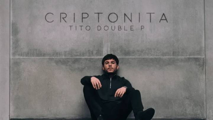Tito Double P lanza 'Criptonita'
