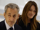 La furiosa reacción de Carla Bruni tras escuchar la condena a su esposo Nicolas Sarkozy