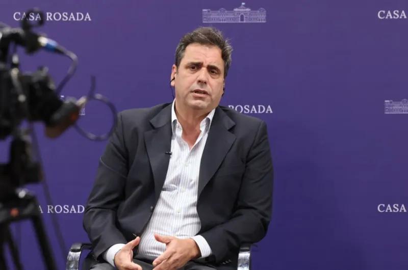 De raíces santiagueñas y con pasado en el peronismo: quién es Lisandro Catalán, el flamante ministro del Interior de Milei