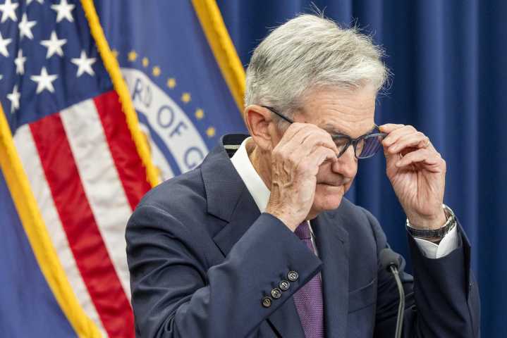 La Fed baja los tipos en un cuarto de punto en su primer recorte desde diciembre de 2024