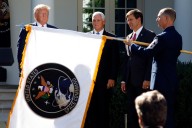 Trump will announce Space Command is moving to Alabama from Colorado Springs