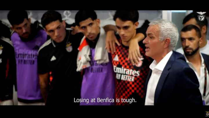 Los cinco 'Moudamentos' para resucitar al Benfica