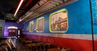 First look inside new cafe with unique interior including Nottingham's very own 'Train Street'