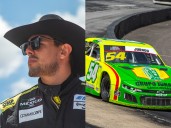 Busca Omar Jurado triunfar en la Nascar de Querétaro
