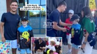 Tenista, Kamil Majchrzak recompone robo a niño y CEO polaco queda ‘cancelado’ en redes