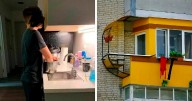 40 Design Solutions That Don’t Solve Problems, Only Create Them, As Shared By This Instagram Account