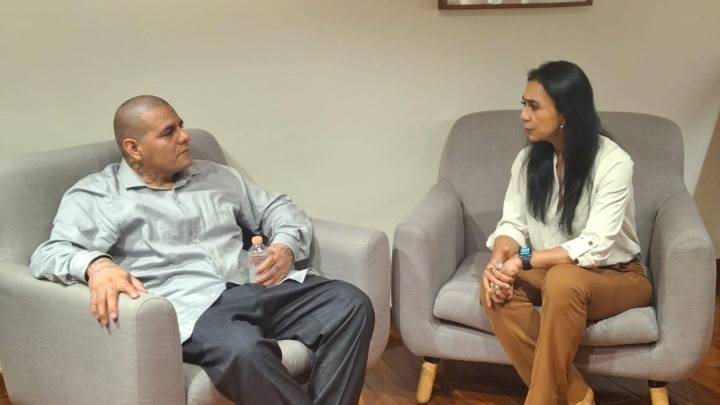 Llega a México Connacional que fue Deportado Por Estados Unidos a Sudán del Sur