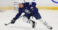 Leafs prospect Ben Danford excited for first training camp