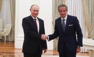 Rafael Grossi y el comentario de Putin sobre Milei que sorprendió: "Razonable"