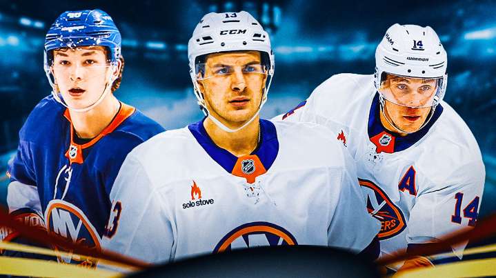 Islanders’ X-factor in 2025-26, and it’s not Bo Horvat