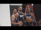 Kings Media Day: DeRozan, LaVine, Sabonis highlight chemistry ahead of training camp