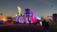 Burning Man battles another dust storm amid murder investigation