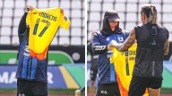 El gesto de Dayro al volver de la Selección Colombia que aplauden DT e hinchas de Once Caldas