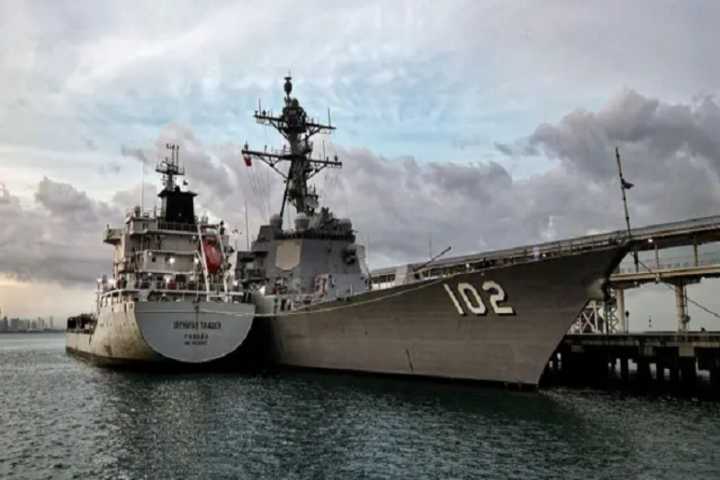 Estrategia de EEUU contra Venezuela es igual a la que se usó para invadir a Irak