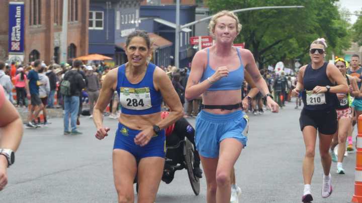 Here are all of the marathons in New England this fall