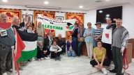 La alcaldesa socialista de Ciempozuelos permite que activistas propalestinos okupen el Ayuntamiento