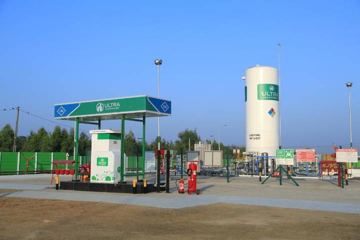 Ultra Gas & Energy expands LNG network in Gujarat & other states; plans 100 outlets