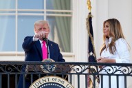Trump just tried to break the law on a holiday weekend